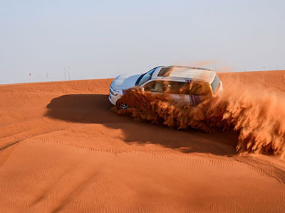 Evening Desert Safari