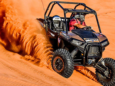 Desert Safari with Vip Service