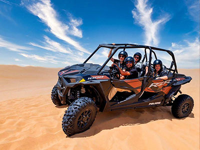 V-Vip Desert Safari